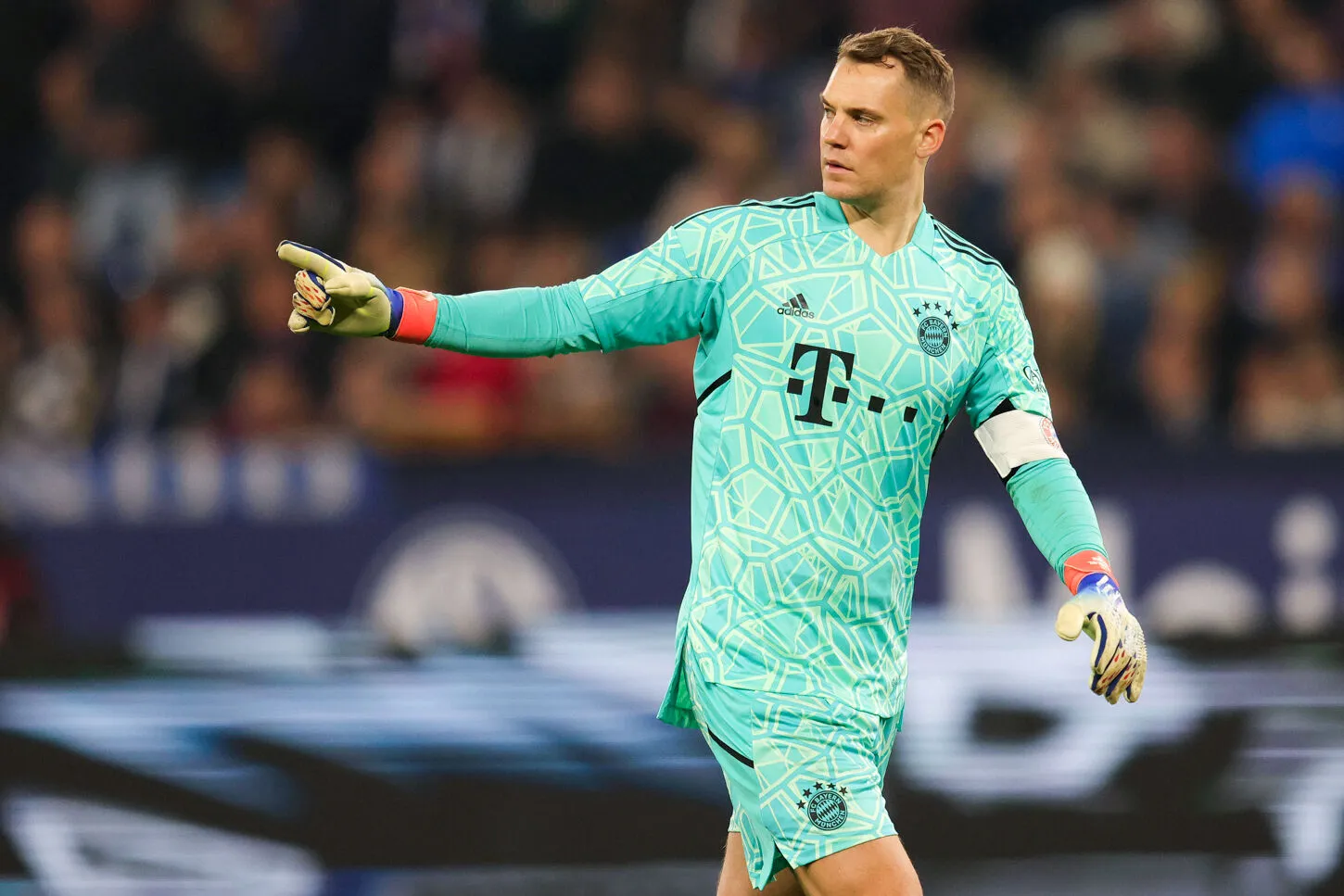 L&rsquo;amende XXL que risque Manuel Neuer