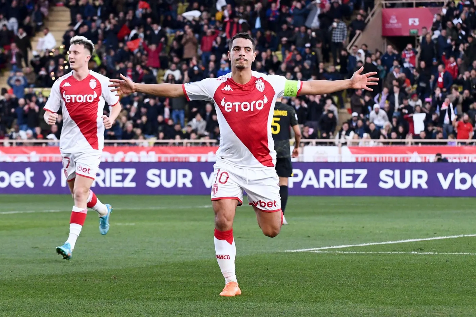 Ben Yedder - Monaco