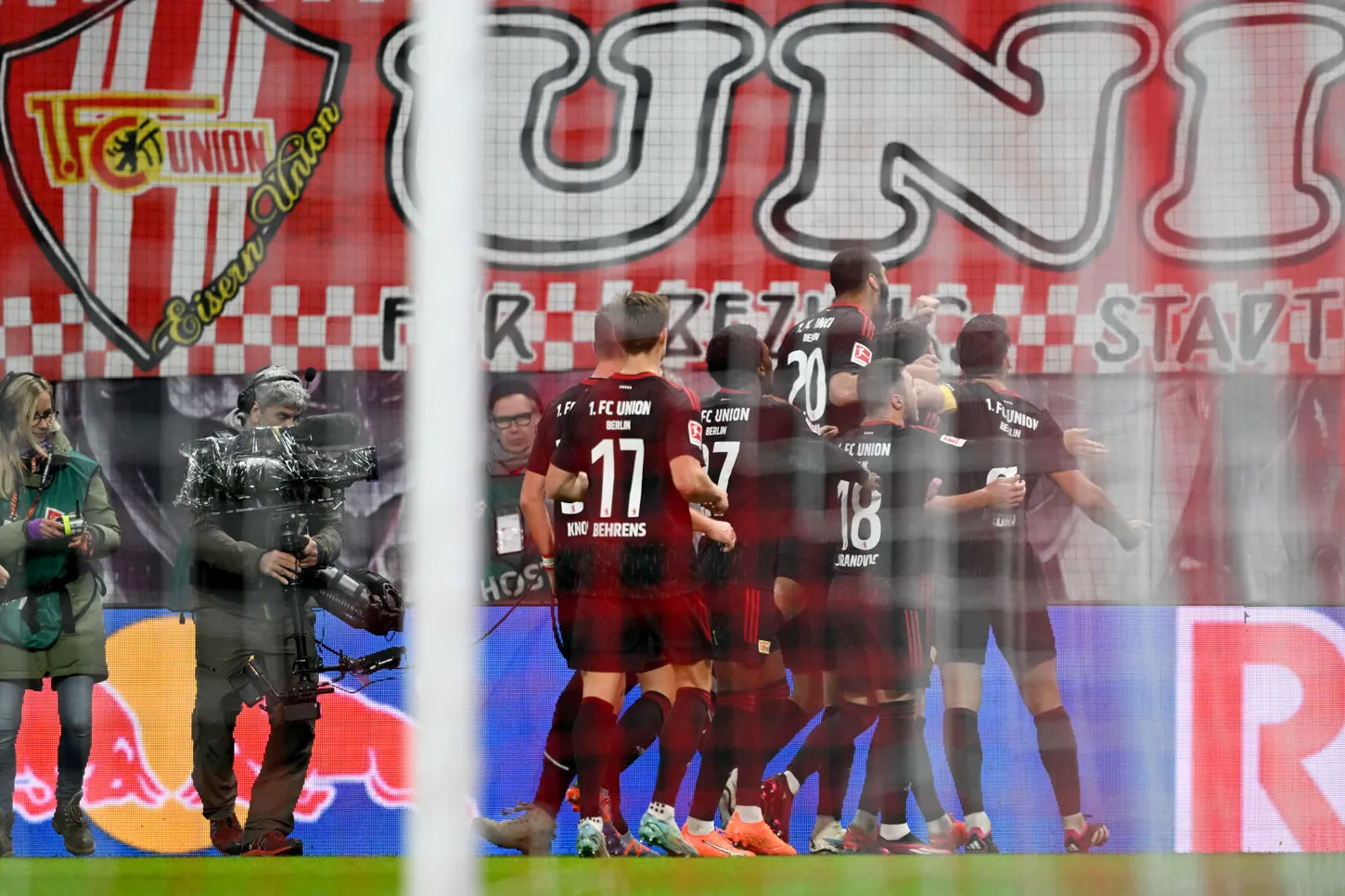 L&rsquo;Union renverse Leipzig et recolle au Bayern