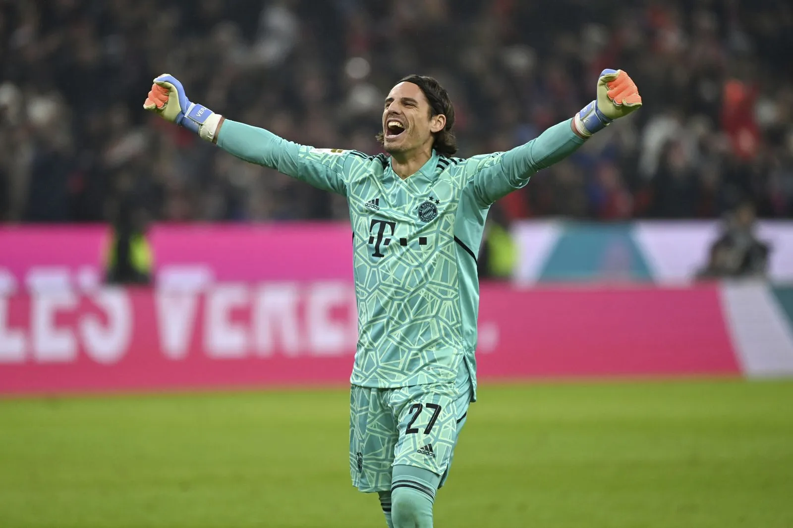 Yann Sommer, le nouvel ange gardien du Bayern