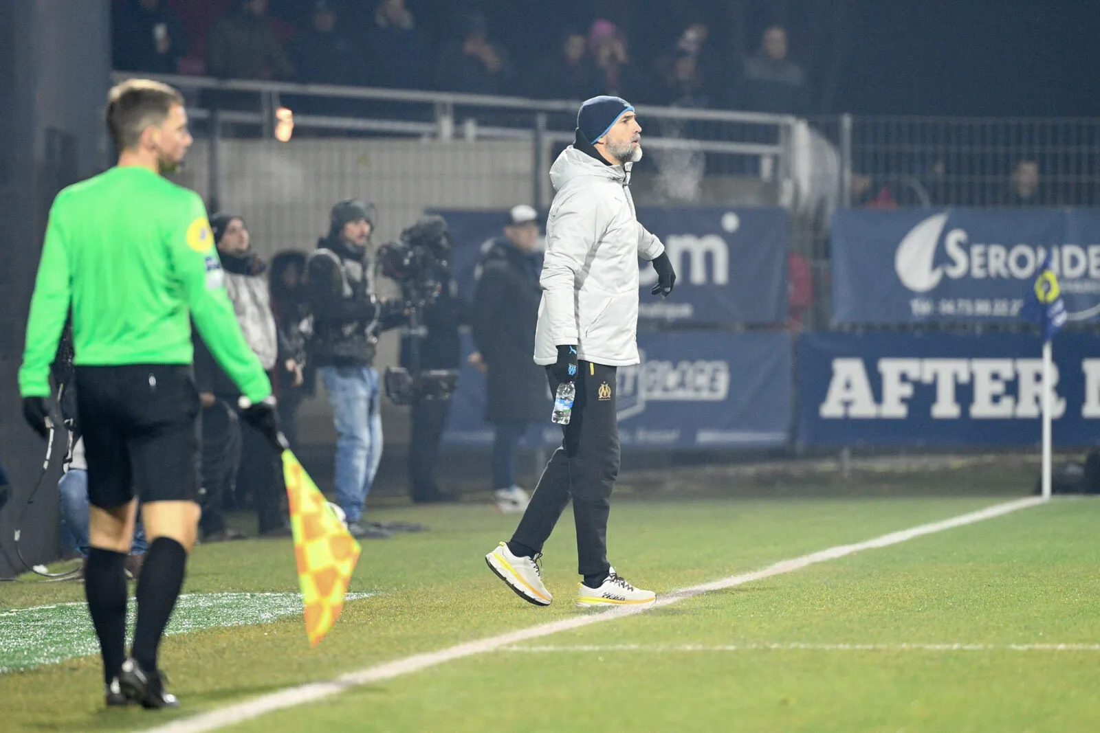 Tudor : « Je n&rsquo;ai pas d&rsquo;explication sur notre réussite à l&rsquo;extérieur »