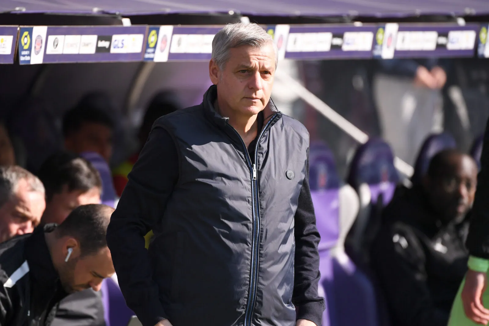 Genesio : « On a l'art de relancer les équipes contre qui on joue »