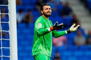 La terrible boulette du gardien du Rayo Vallecano