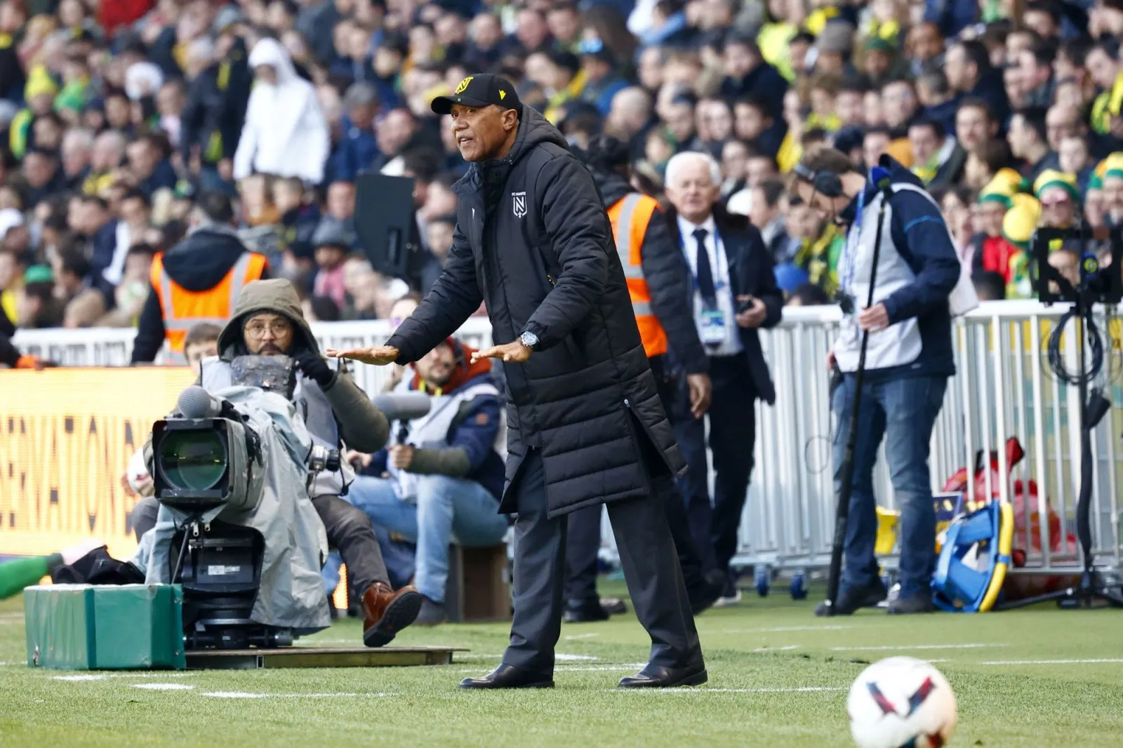 Kombouaré : «<span style="font-size:50%"> </span>Je ne sais même pas qui sont les joueurs de la Juve<span style="font-size:50%"> </span>»