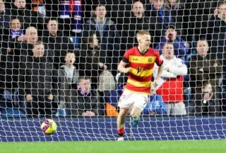 En Coupe d'Écosse, les Rangers laissent leurs adversaires marquer