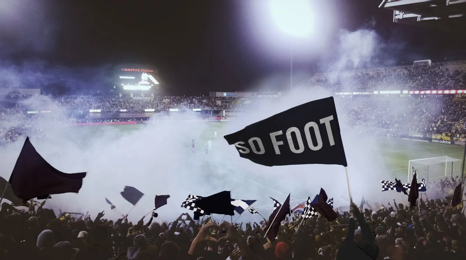 Le nouveau site de So Foot est arrivé