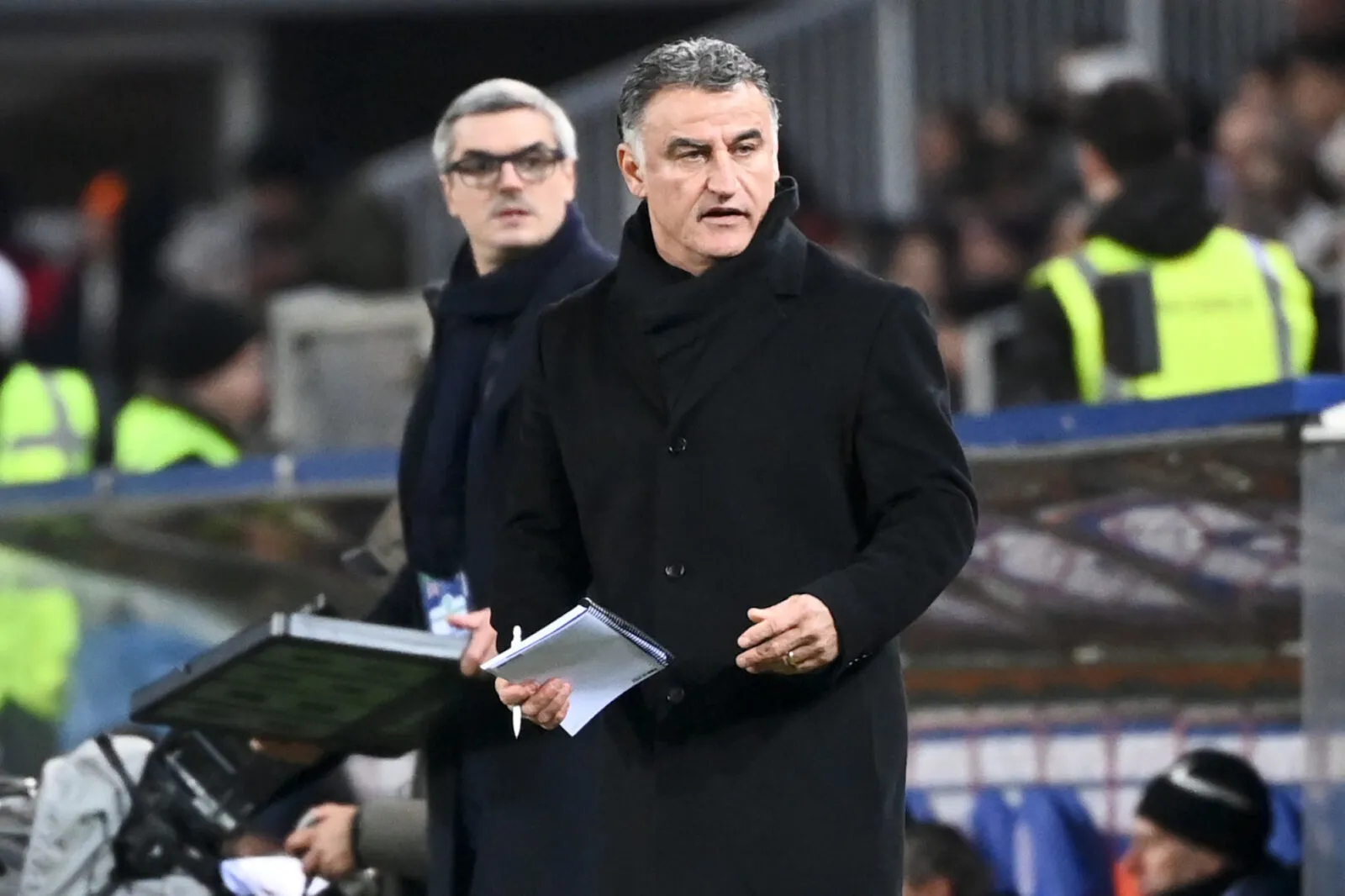 Galtier : «<span style="font-size:50%">&nbsp;</span>Mes joueurs ont l'habitude de ces grands rendez-vous »