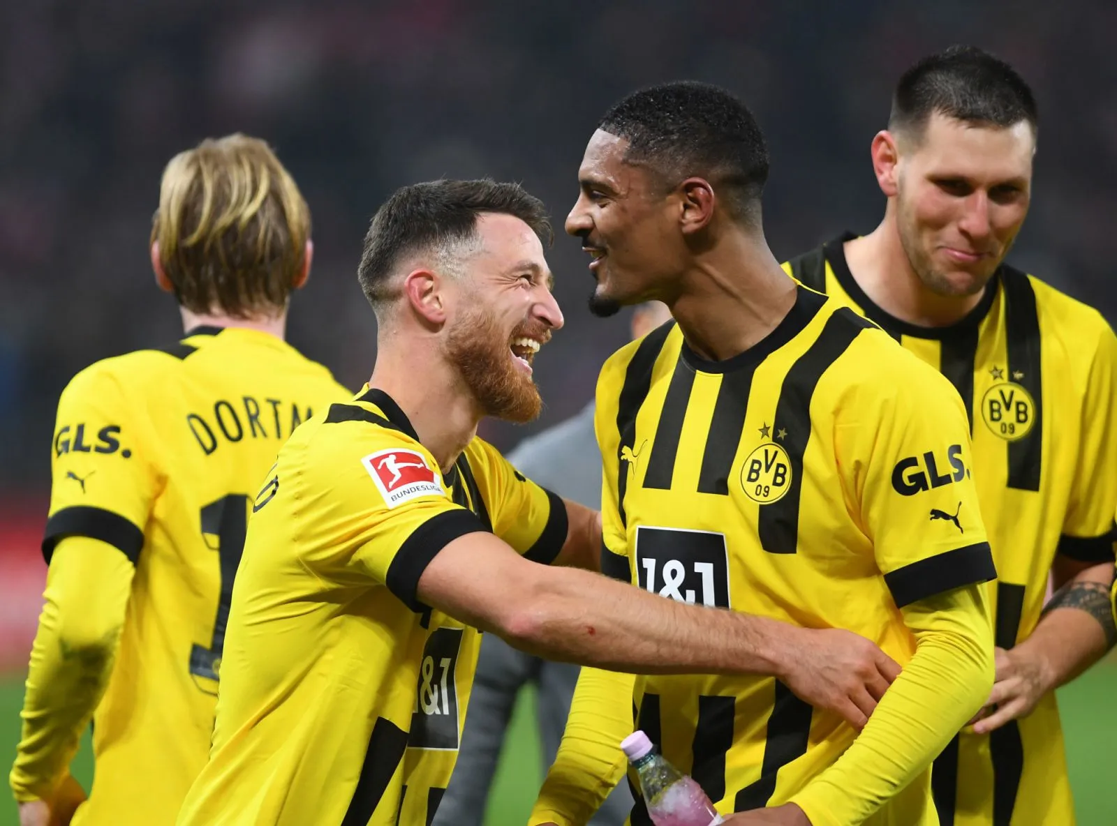 Pronostic Borussia Dortmund Leipzig : Analyse, cotes et prono du match de Bundesliga