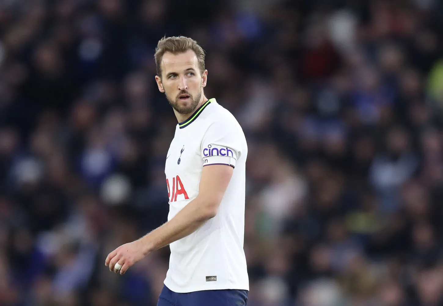 Tottenham a-t-il gâché la carrière de Harry Kane ?