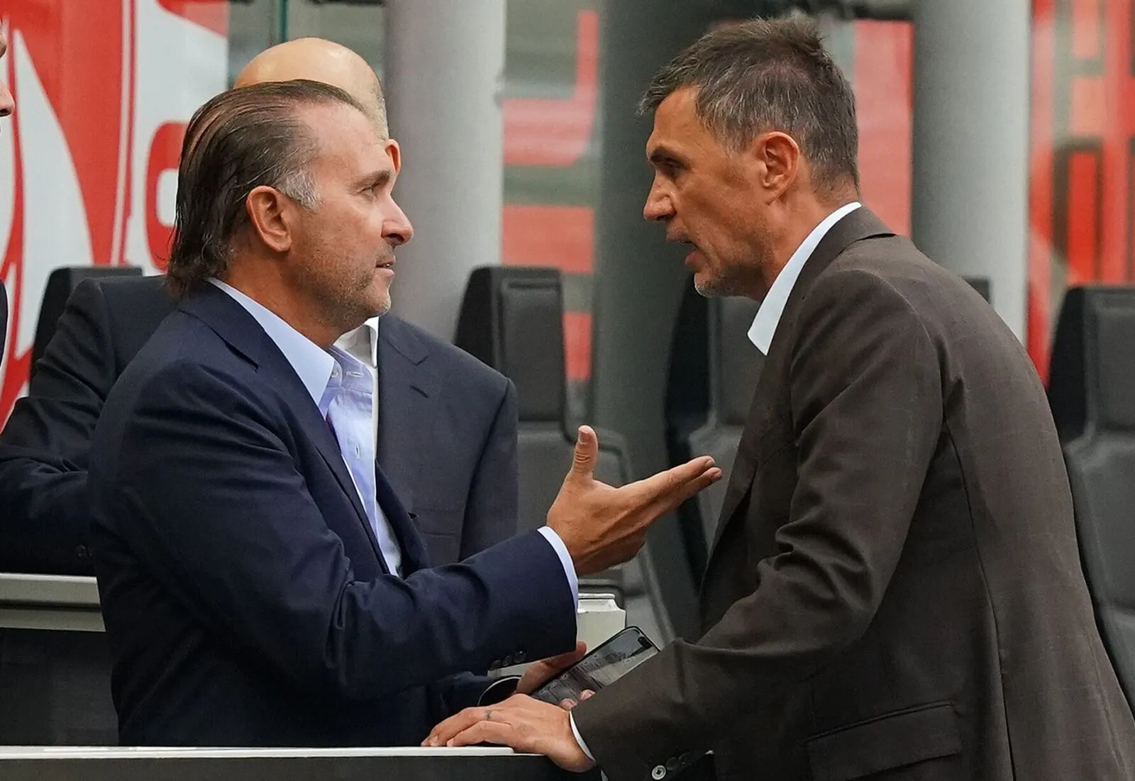 Le propriétaire de l&rsquo;AC Milan va assister à son premier match depuis septembre