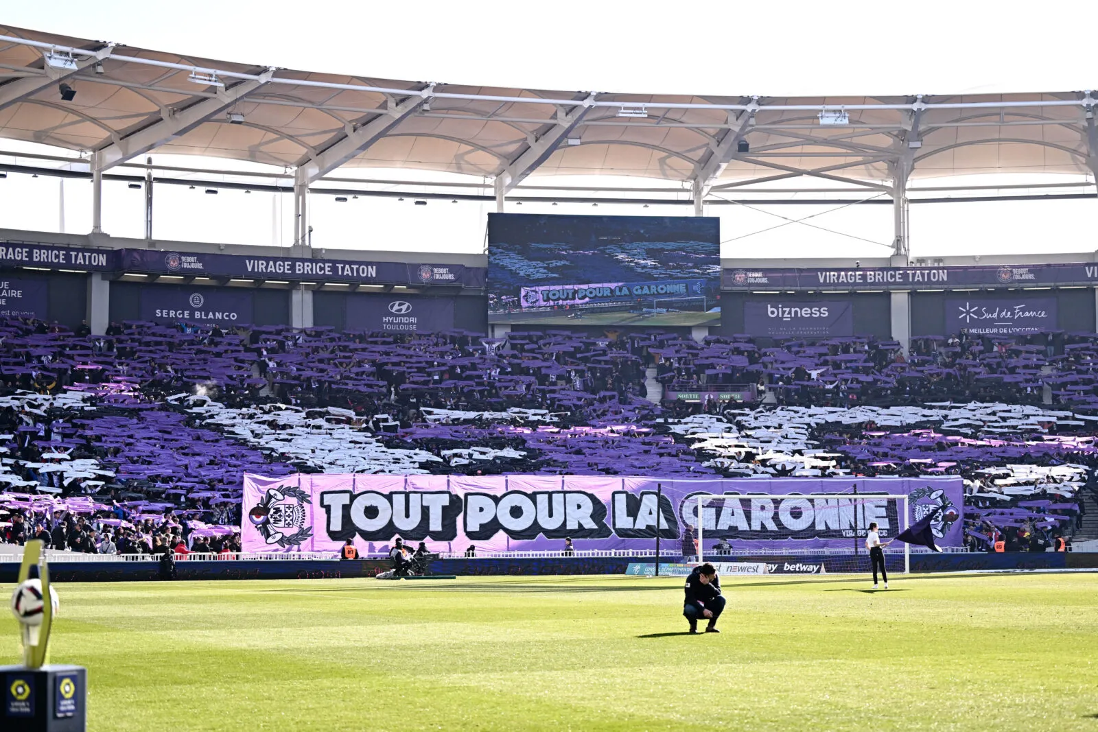 L’opération « 31 » du Téfécé avant le match contre l’OM