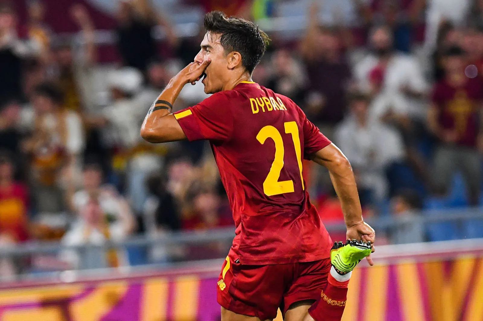 Pronostic Salzbourg AS Roma : Analyse, cotes et prono sur le match de Ligue Europa