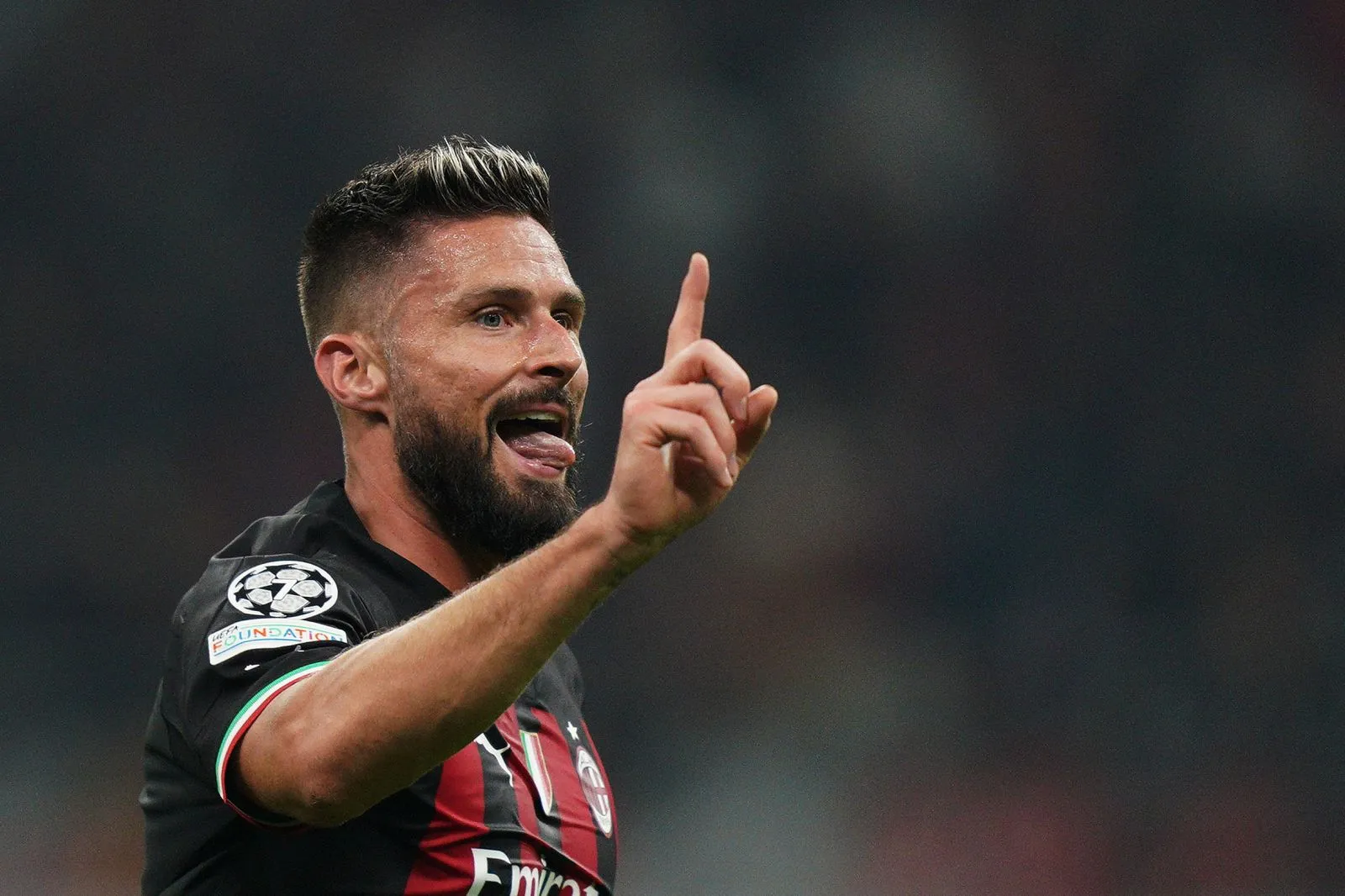 Revivez le direct AC Milan - Tottenham