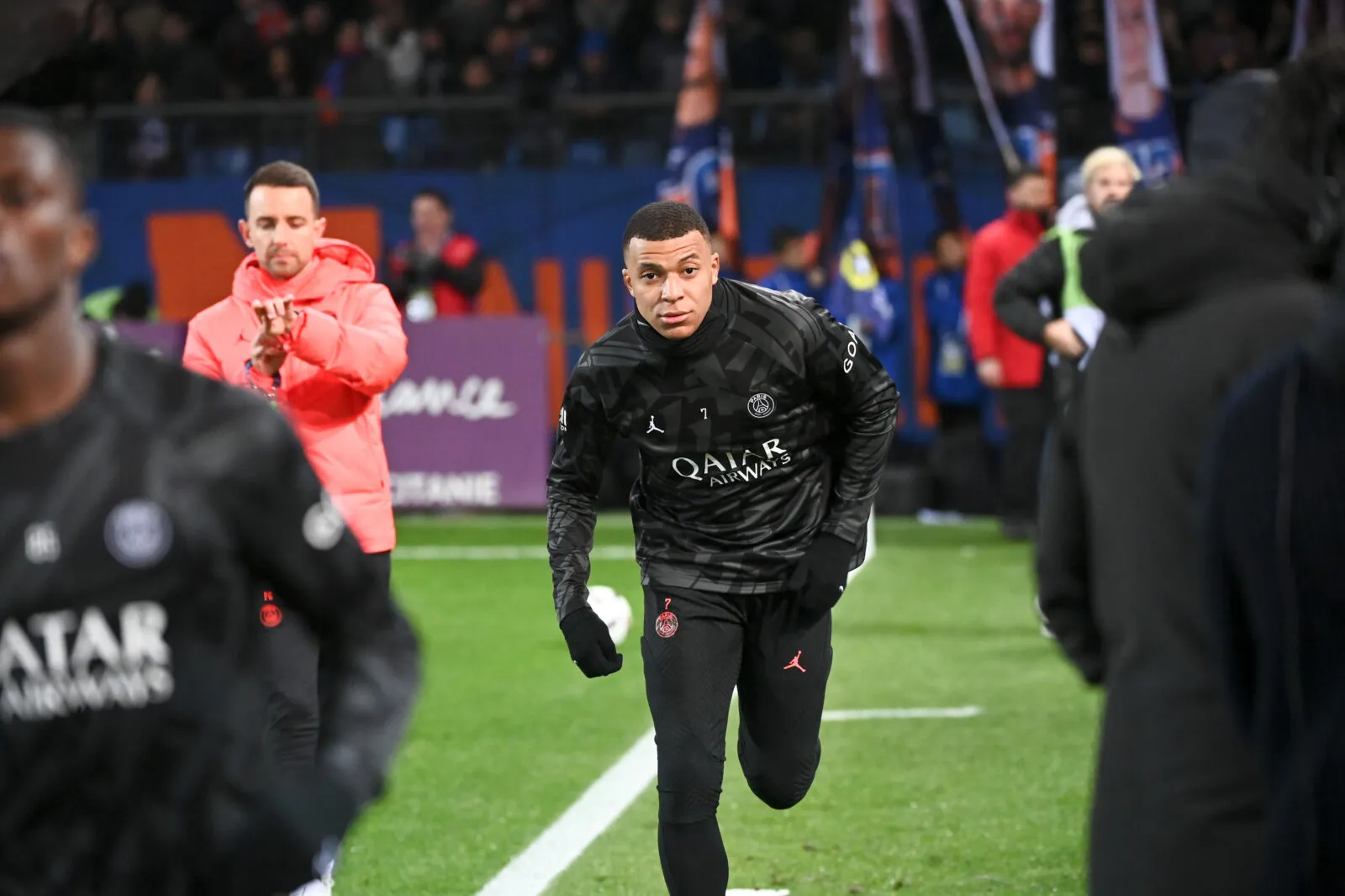 PSG-Bayern : Kylian Mbappé démarre sur le banc