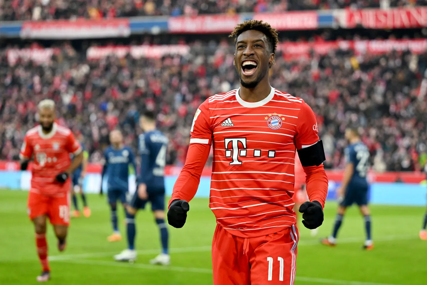 PSG-Bayern : Trois Français dans le onze bavarois, Ibrahimovic remplaçant