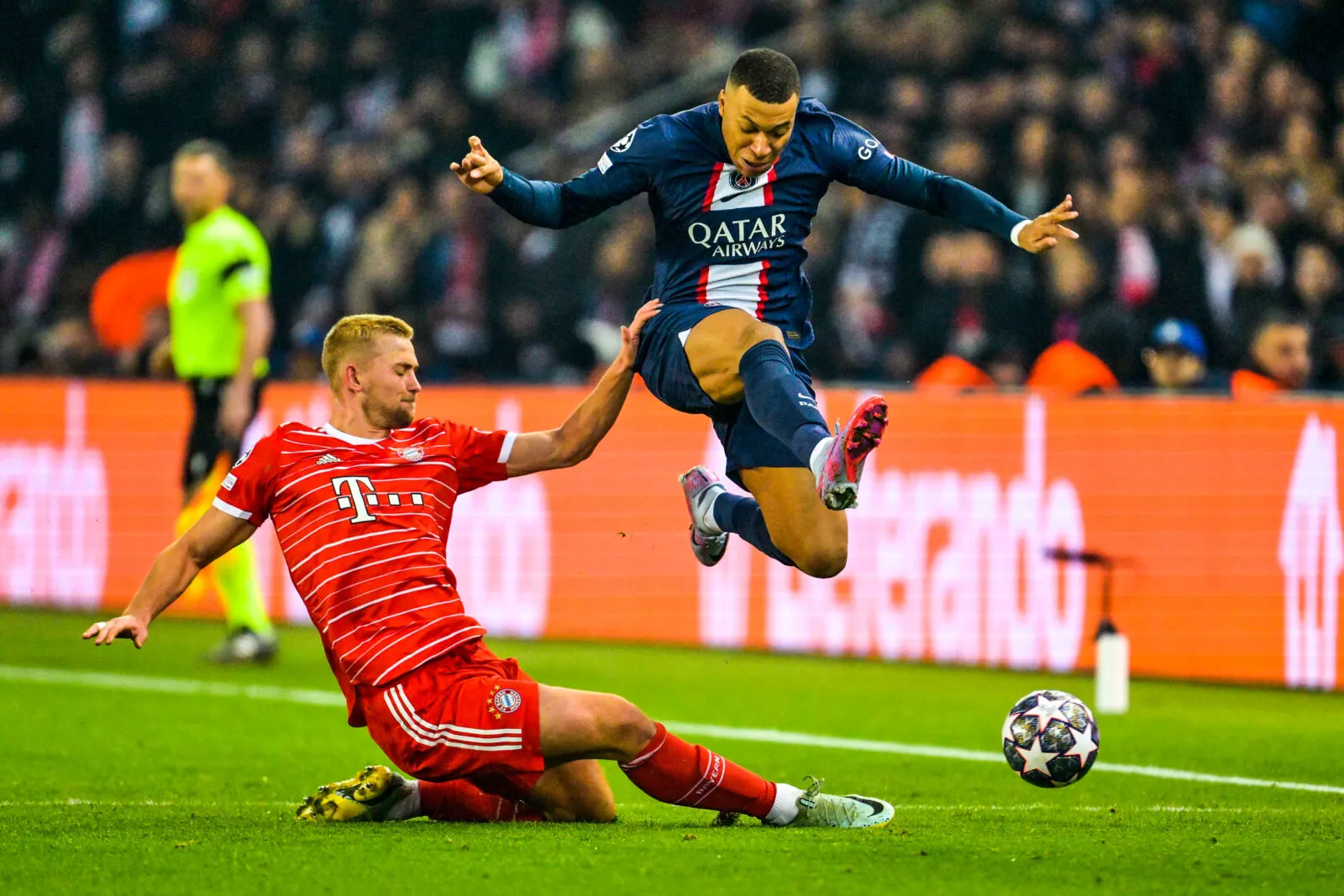 Kylian Mbappé : « Je n'étais pas censé jouer »