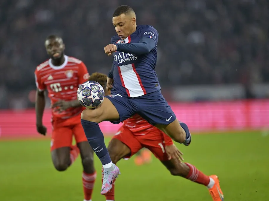 L'interrupteur Mbappé