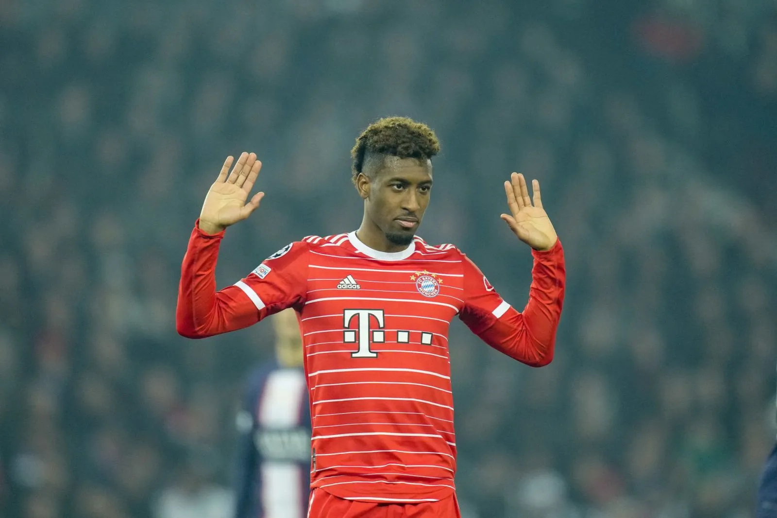 Coman, l’ex qui insiste