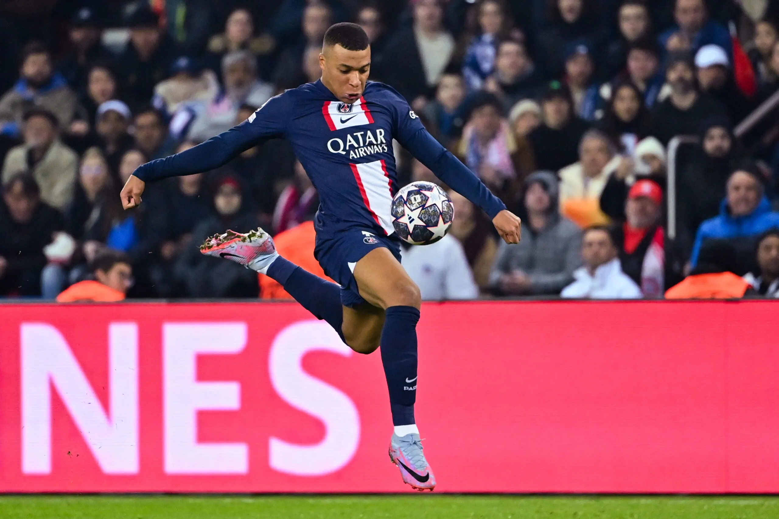 «<span style="font-size:50%">&nbsp;</span>Bien manger et bien dormir<span style="font-size:50%">&nbsp;</span>», le gros sous-entendu de Mbappé