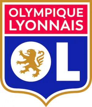 Logo de l'équipe Olympique lyonnais