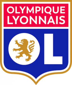 Logo de l'équipe Olympique Lyonnais
