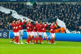 Benfica continue sur sa lancée face à Bruges