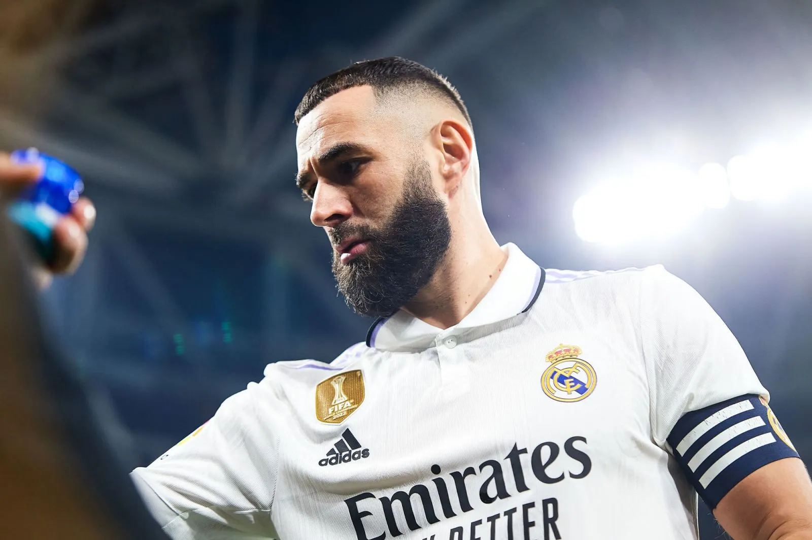 Karim Benzema dépasse encore Raúl dans l'histoire du Real Madrid