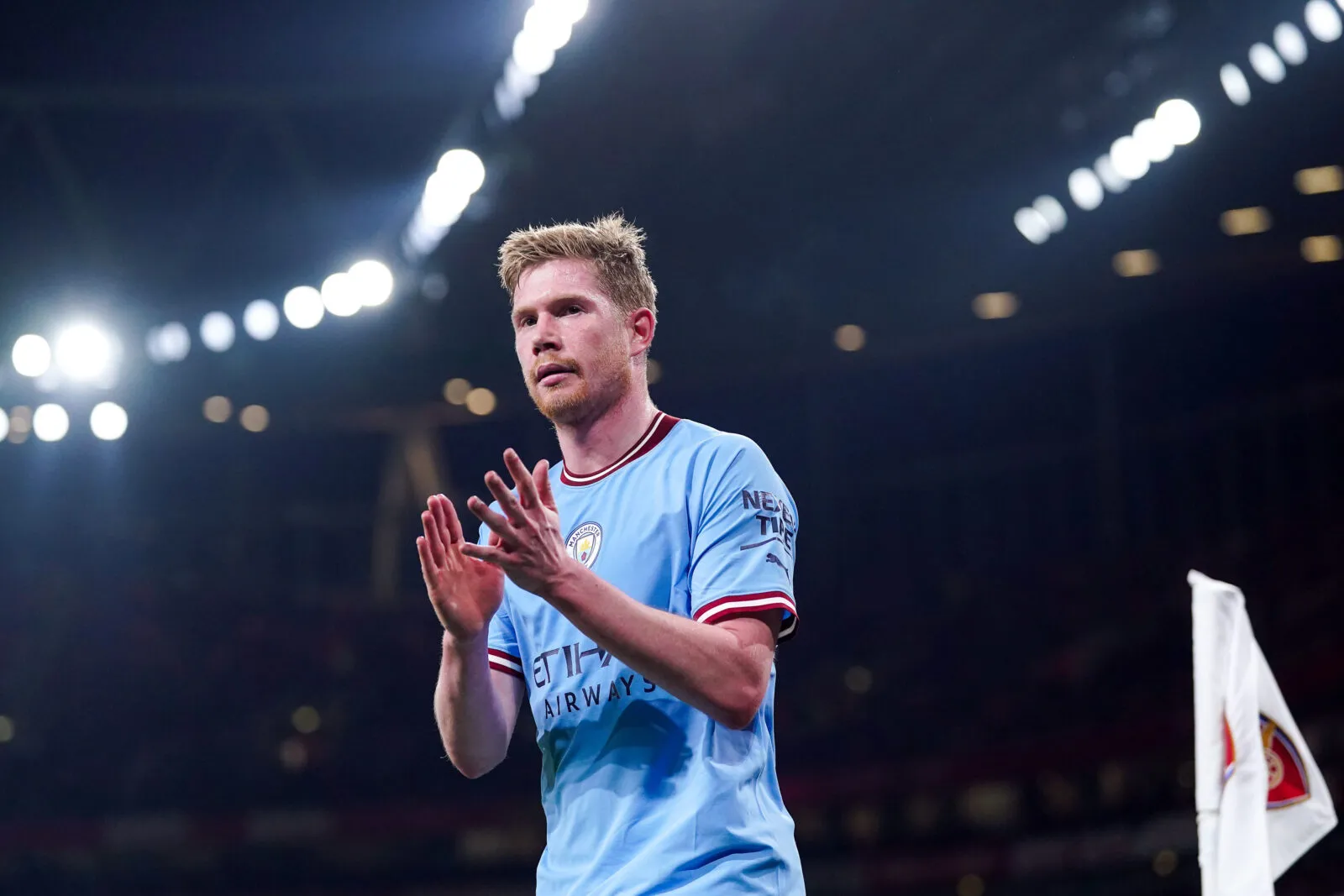 Kevin De Bruyne aperçu à son tour dans un restaurant McDonald&rsquo;s