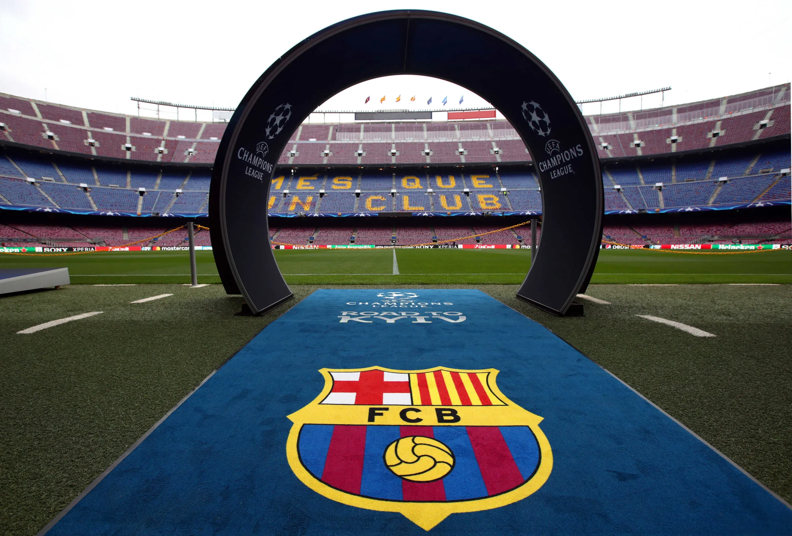 Pas de sanction sportive pour le Barça dans l’affaire de corruption arbitrale