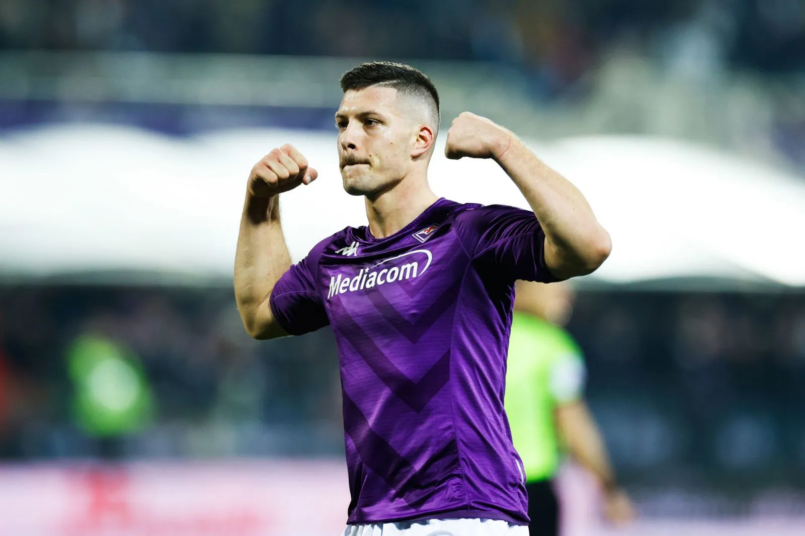Luka Jovic (Fiorentina)