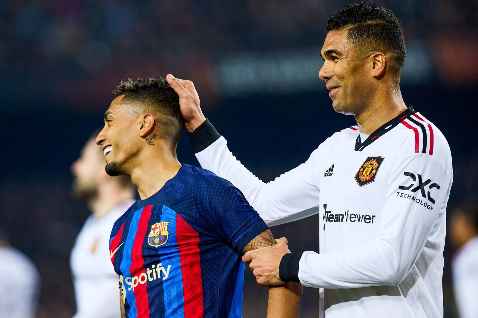 Revivez FC Barcelone-Manchester United