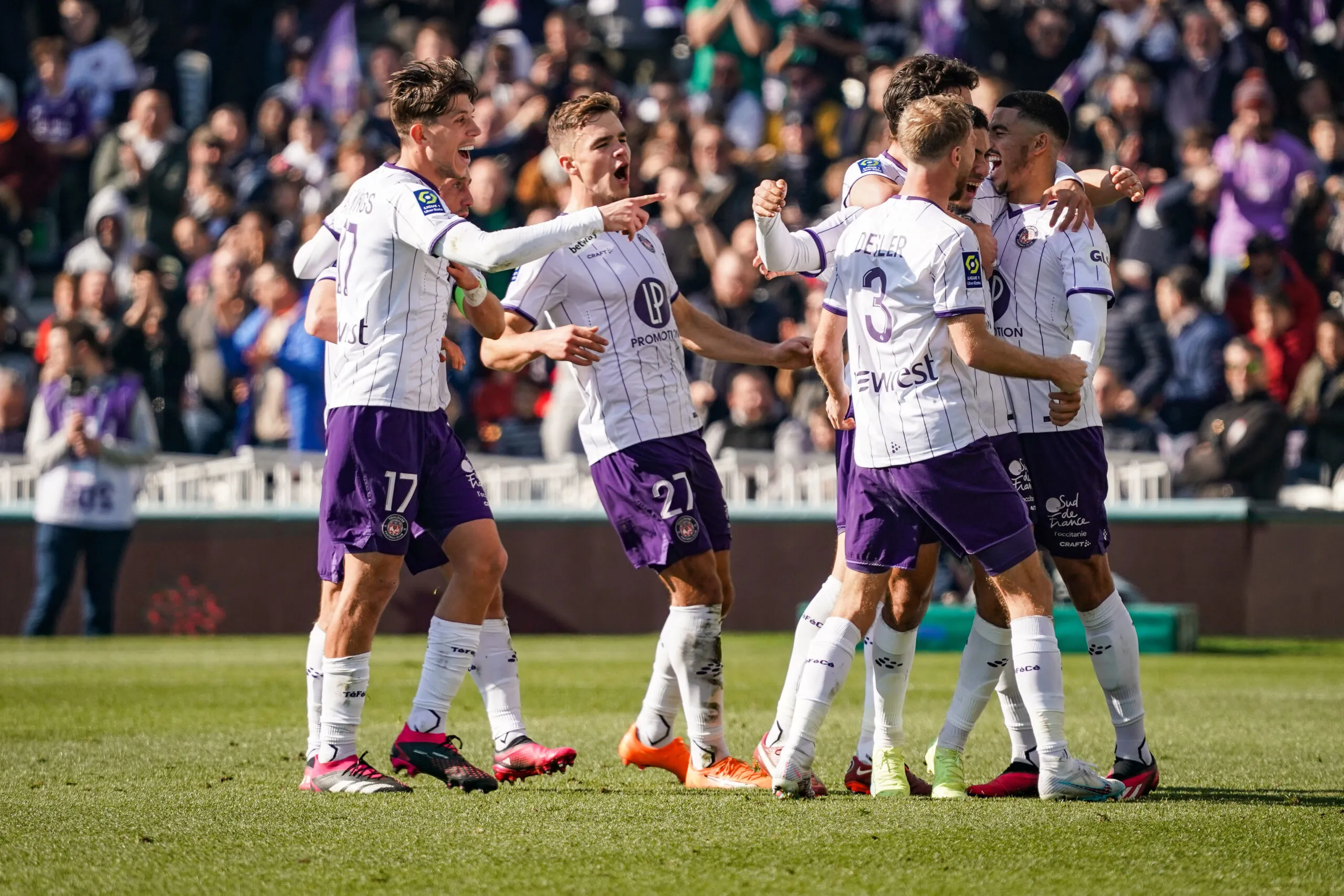 Toulouse chamboule son équipe de recrutement