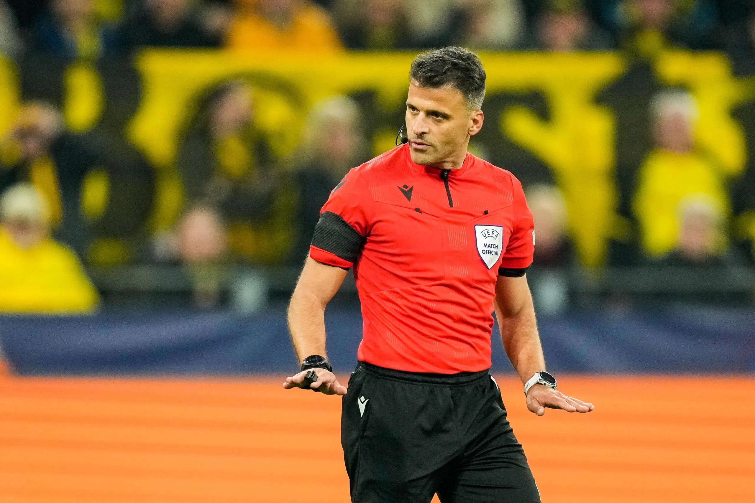 Angleterre : des caméras corporelles pour protéger les arbitres amateurs