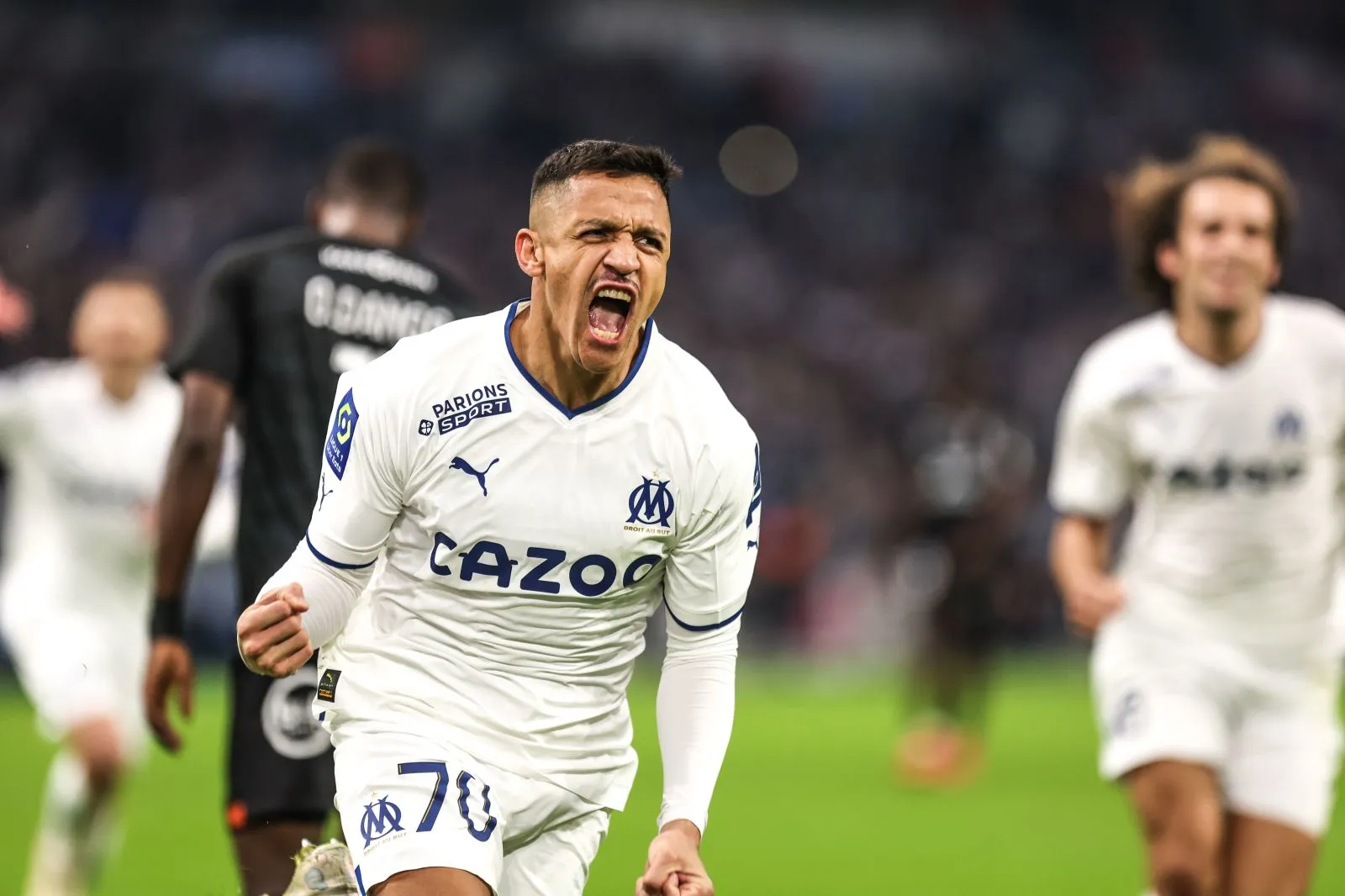 Pronostic OM Strasbourg : Analyse, cotes et prono du match de Ligue 1