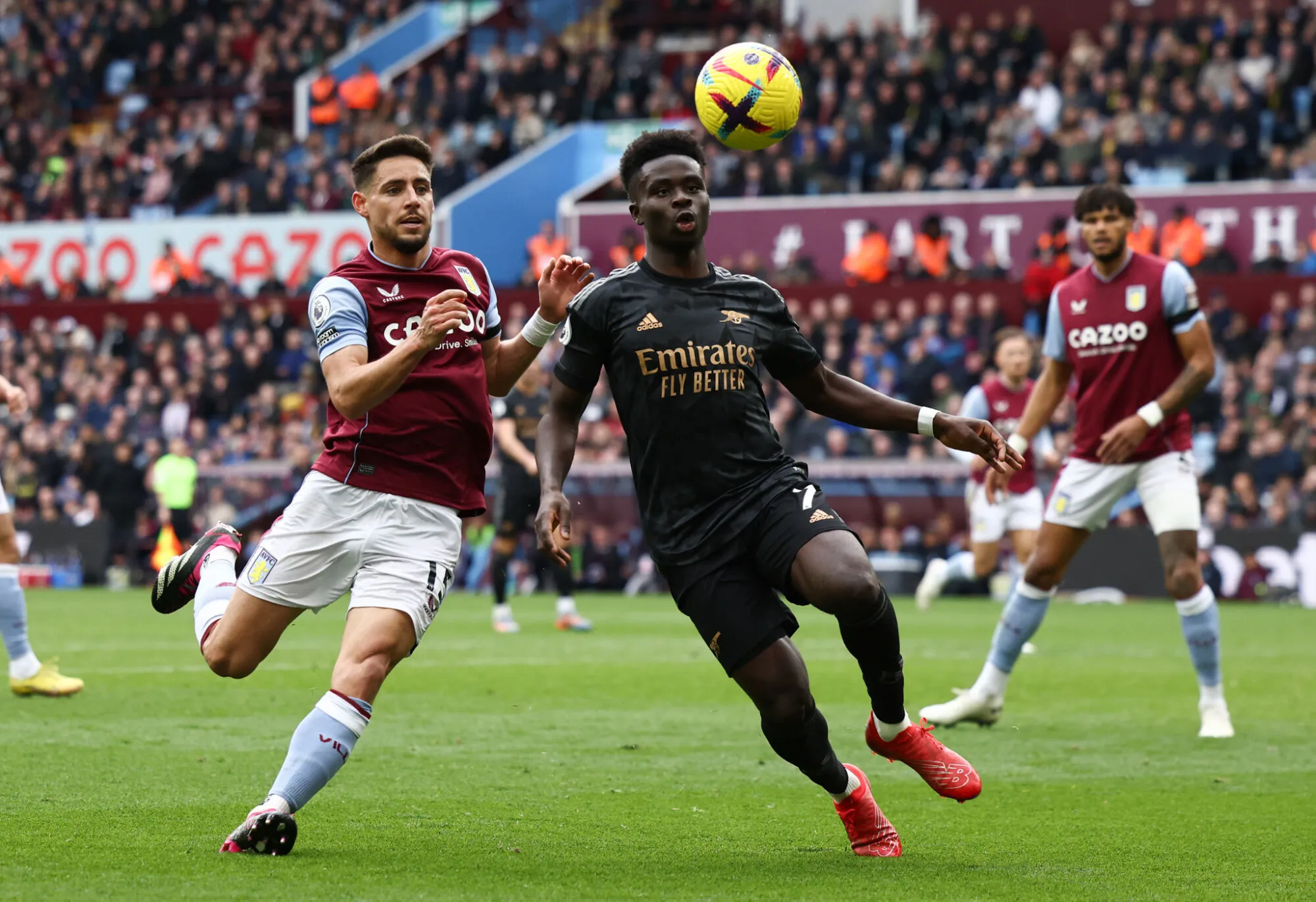 Pronostic Leicester Aston Villa : Analyse, cotes et prono du match de Premier League