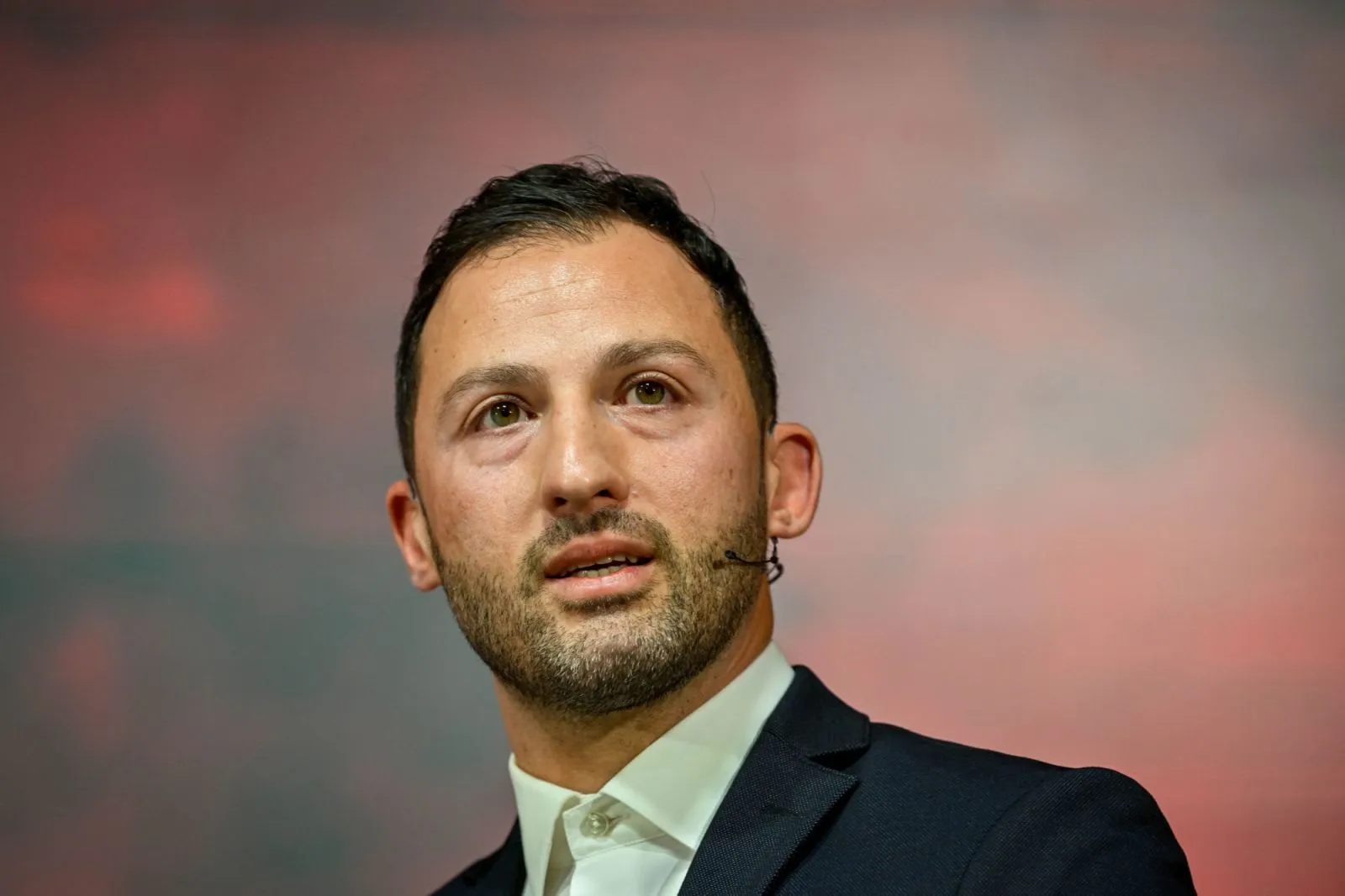 Domenico Tedesco : « La génération dorée n’est pas finie »