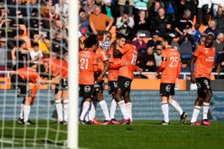 Lorient rallume la lumière contre Ajaccio