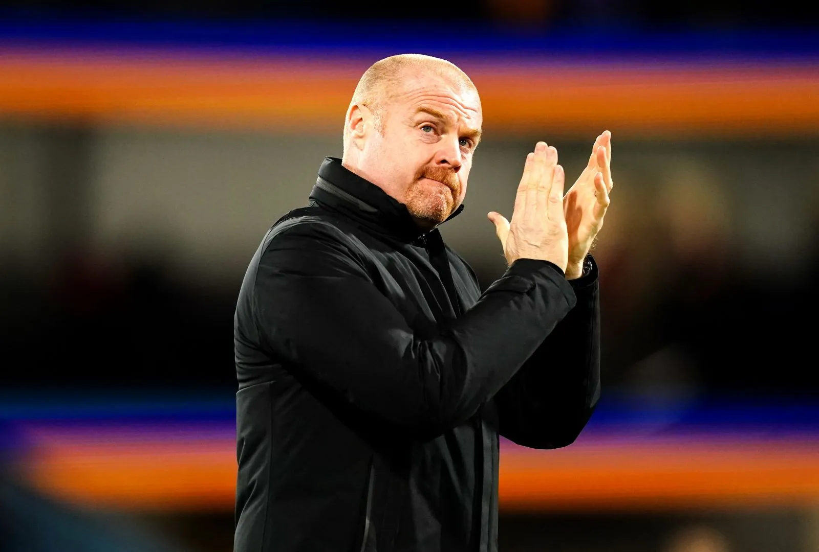 Sean Dyche à Everton, chauve qui peut.