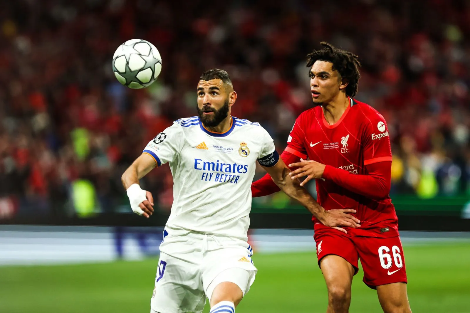 Pronostic Liverpool Real Madrid : Analyse, cotes et prono de l&rsquo;affiche de Ligue des champions !