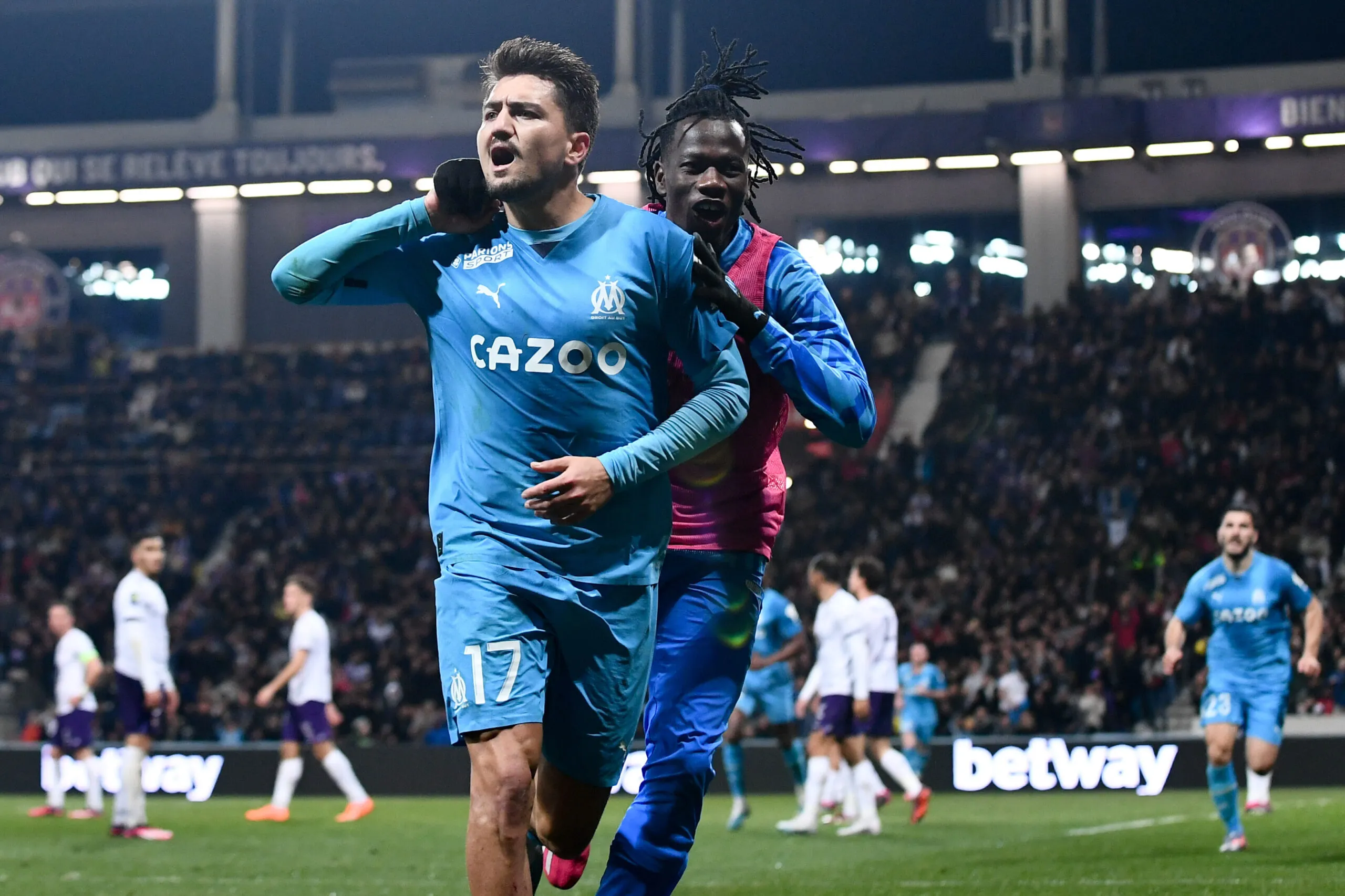 Un OM record à ce stade de la saison