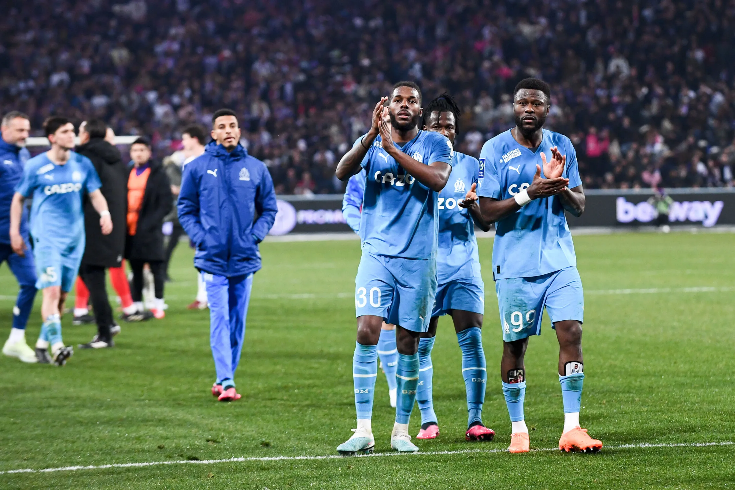 15 minutes qui ont tout changé pour l&rsquo;OM