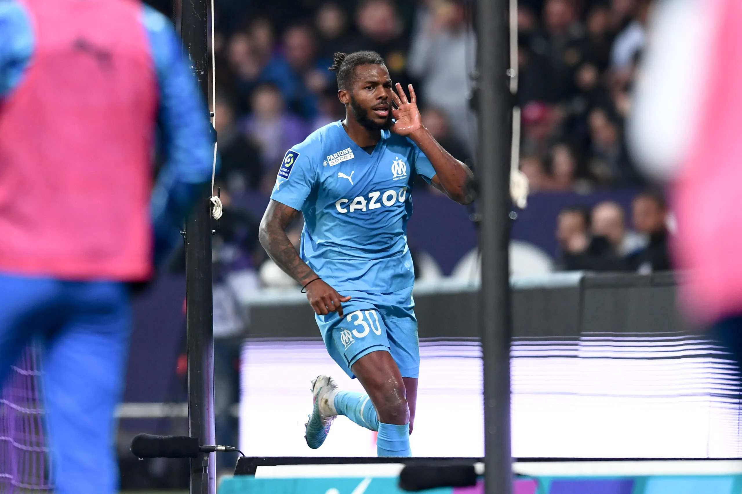 Les Marseillais trollent Toulouse après leur victoire
