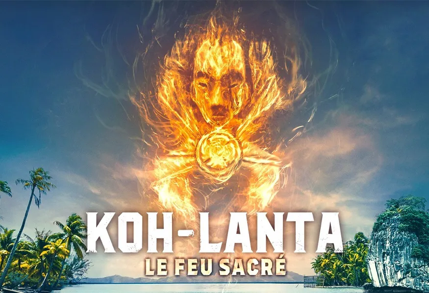 Revivez l'épisode 2 de Koh-Lanta : le Feu Sacré