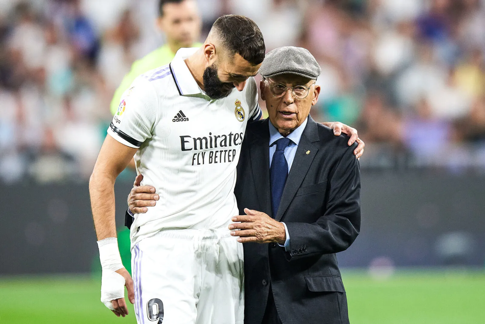 Amancio, légende du Real Madrid, est décédé