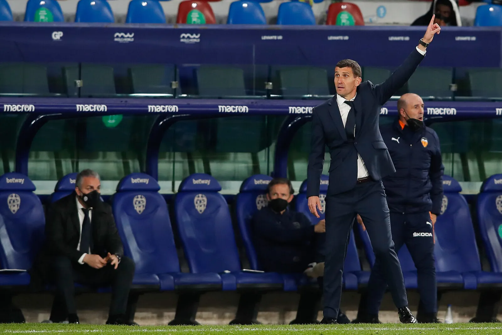 Leeds United choisit Javi Gracia pour succéder à Jesse Marsch