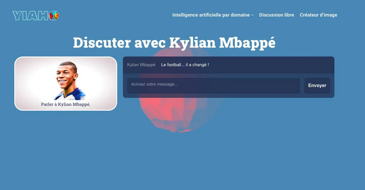 Kylian Mbappé : «<span style="font-size:50%">&nbsp;</span>Capitainer l'équipe de France serait un honneur<span style="font-size:50%">&nbsp;</span>»