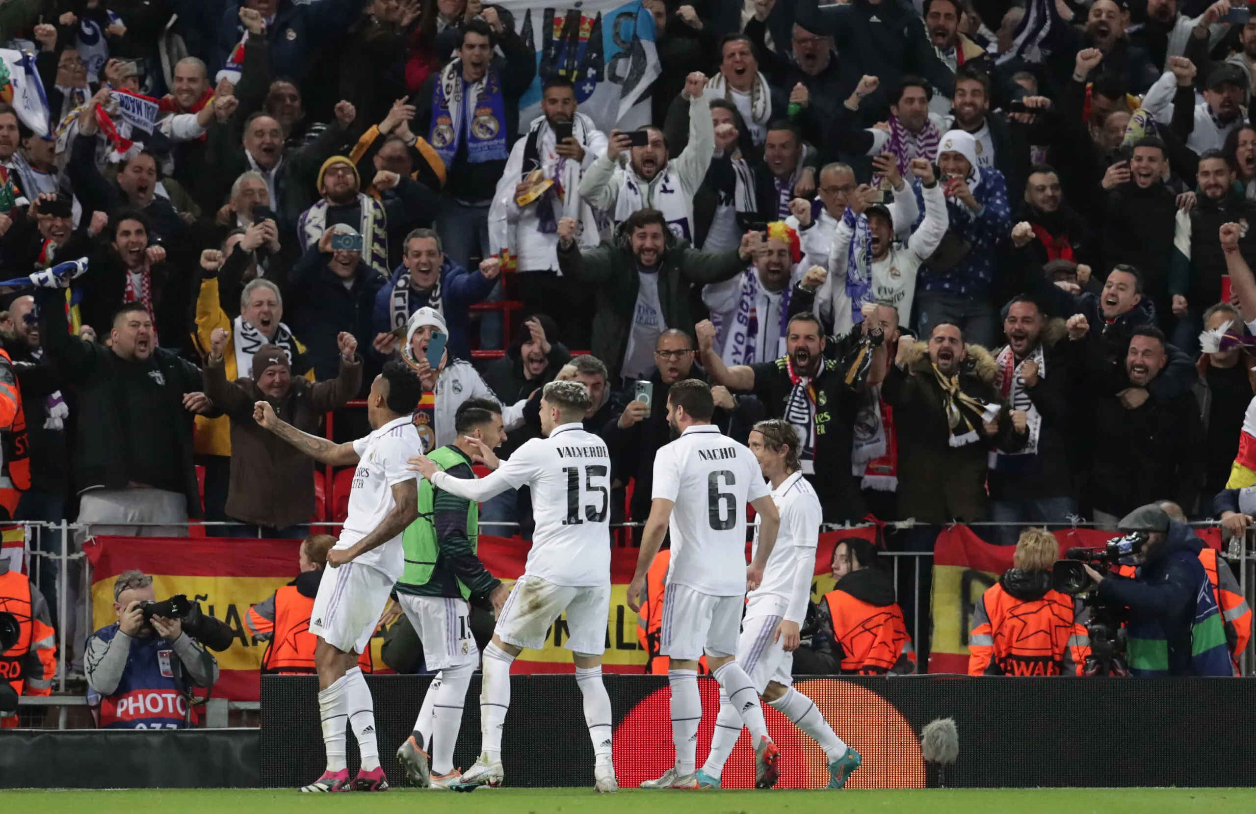 Real Madrid : comme d'habitude