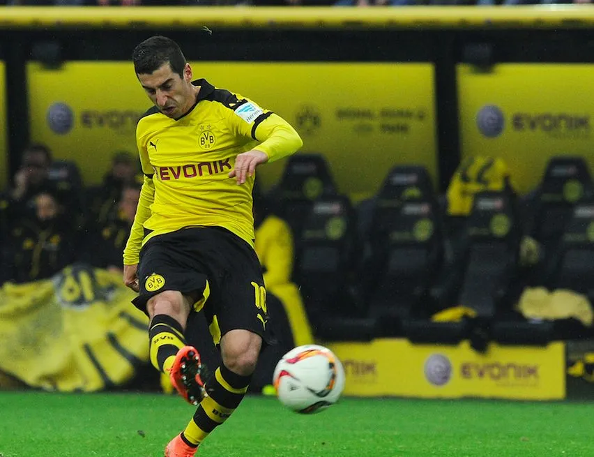 Le Bayern écrase, le BvB à l&rsquo;arraché