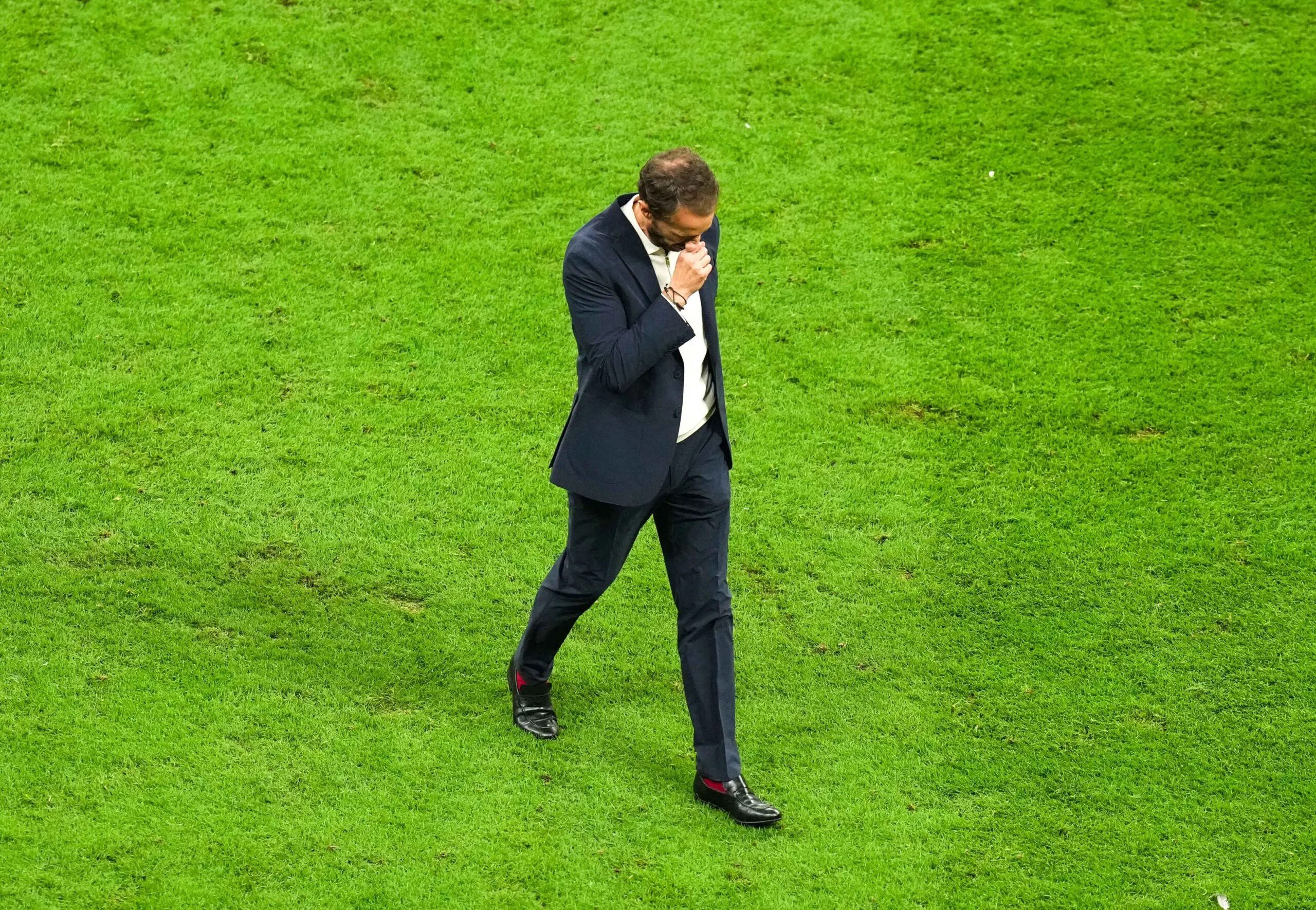 La vie de Gareth Southgate adaptée au théâtre