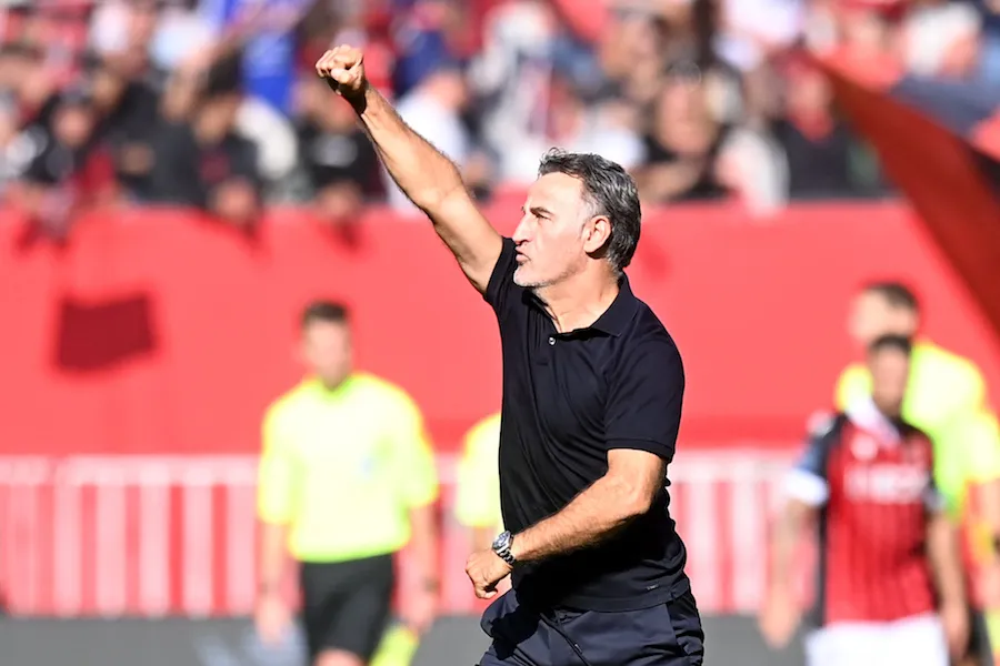 En direct : Nice – Lens